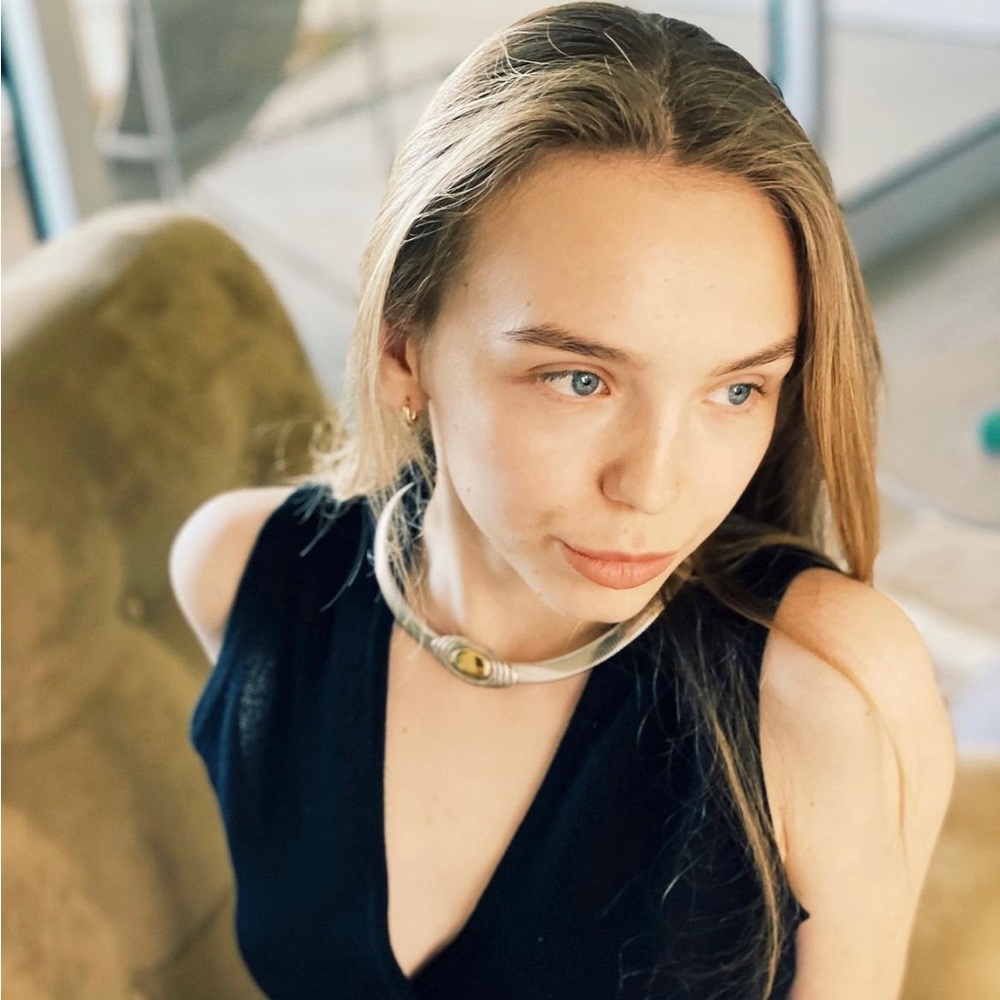 Monet Choker